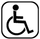 Wheelchair Symbol-crop